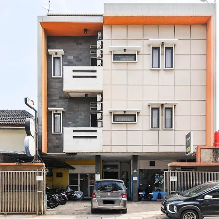 Urbanview Hotel Residence 446 Tanjung Duren-3