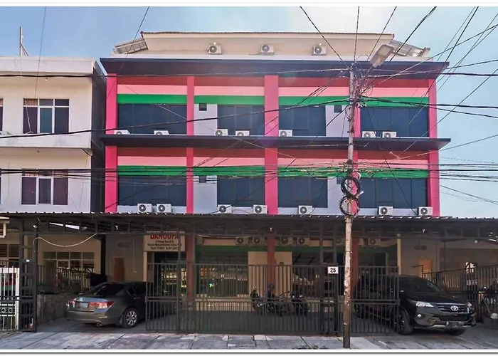 RedDoorz near JIEXPO Kemayoran 2 Jakarta