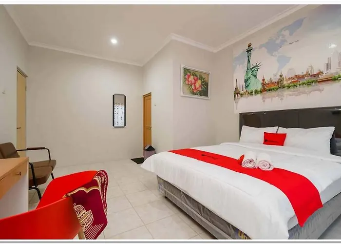 RedDoorz near JIEXPO Kemayoran 2 Jakarta