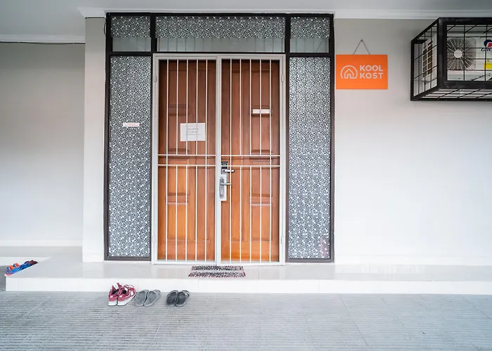 KoolKost near Pasar Baru  Hotel Jakarta