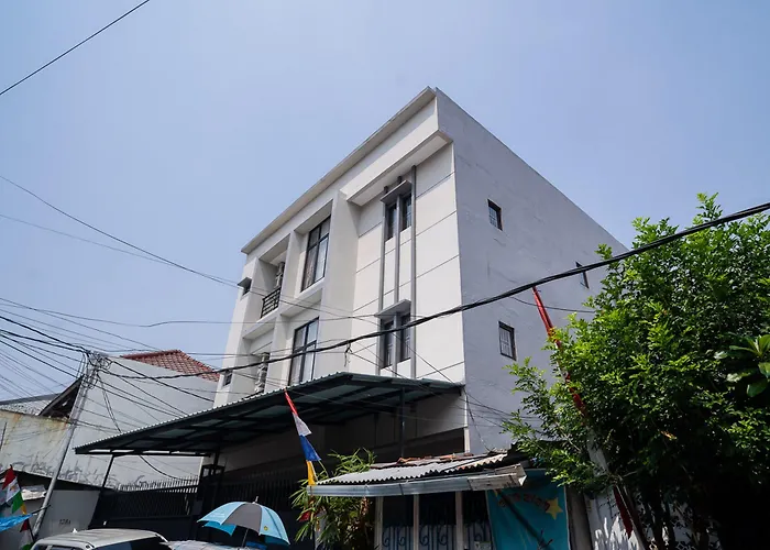 KoolKost near Pasar Baru  Hotel Jakarta
