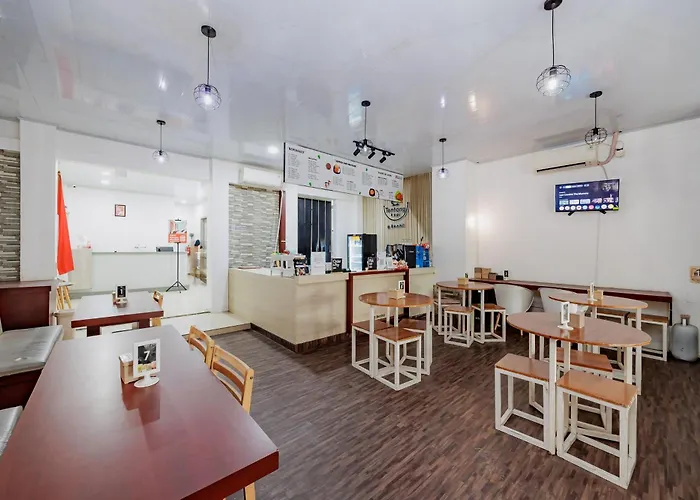 Eascot Hotel Mitra Reddoorz Jakarta