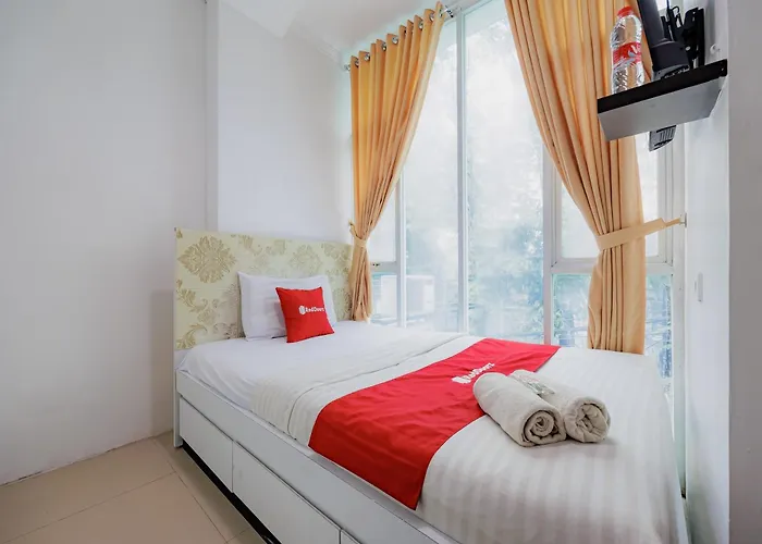 Eascot Hotel Mitra Reddoorz Jakarta